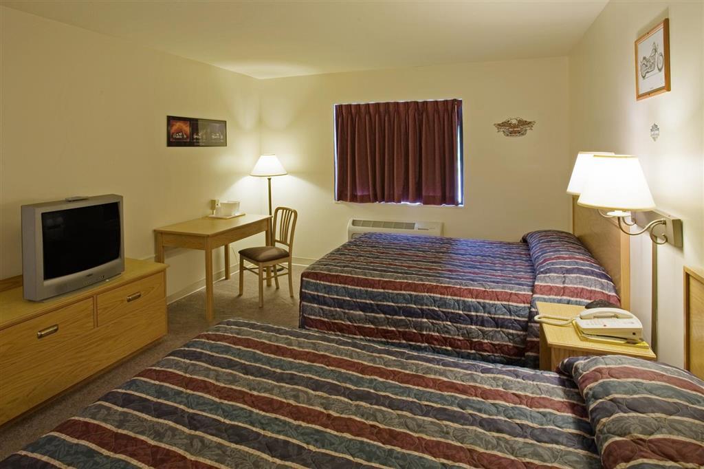 Simple Rewards Inn Shelbina Zimmer foto